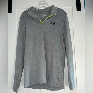 Under Armour Quarter Zip Pullover